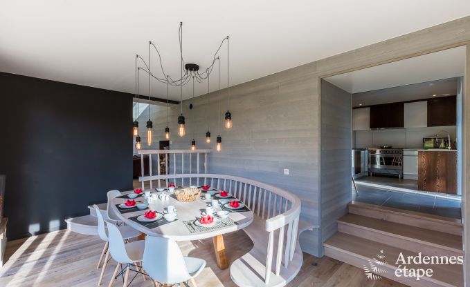 Maison de vacances  Robertville pour 9 personnes en Ardenne