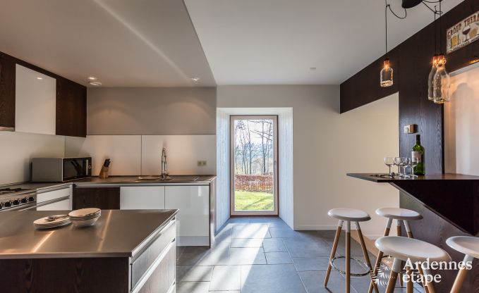 Maison de vacances  Robertville pour 9 personnes en Ardenne