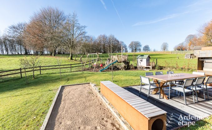 Maison de vacances  Robertville pour 9 personnes en Ardenne