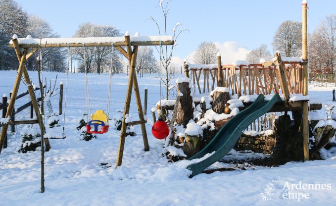 Maison de vacances  Robertville pour 9 personnes en Ardenne