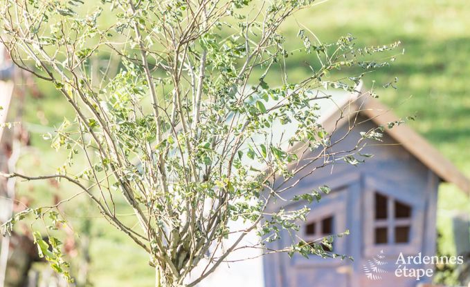 Maison de vacances  Robertville pour 9 personnes en Ardenne