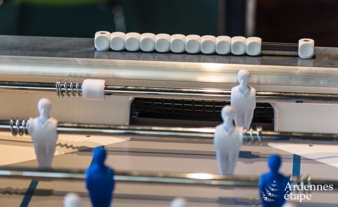 Maison de vacances  Robertville pour 9 personnes en Ardenne