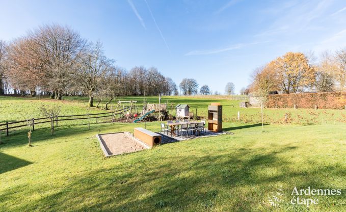 Maison de vacances  Robertville pour 9 personnes en Ardenne