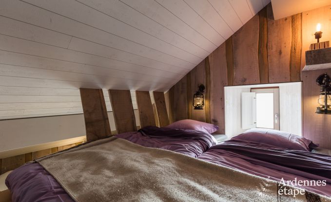 Maison de vacances  Robertville pour 9 personnes en Ardenne