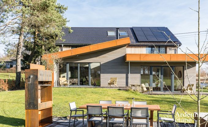 Maison de vacances  Robertville pour 9 personnes en Ardenne