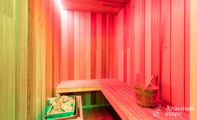 Maison de vacances  Robertville pour 9 personnes en Ardenne