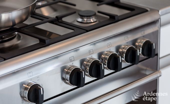 Maison de vacances  Robertville pour 9 personnes en Ardenne