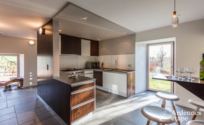 Maison de vacances  Robertville pour 9 personnes en Ardenne