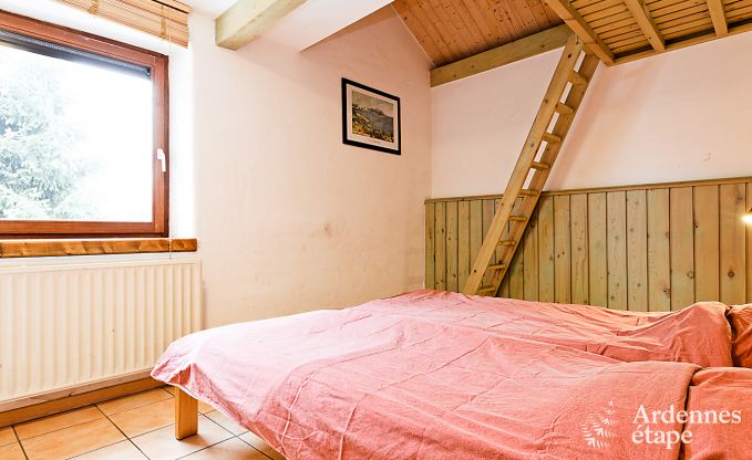 Maison de vacances  Robertville pour 31/34 personnes en Ardenne