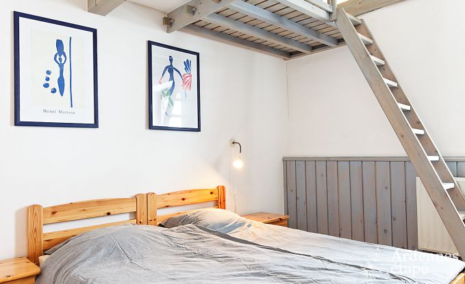 Maison de vacances  Robertville pour 31/34 personnes en Ardenne