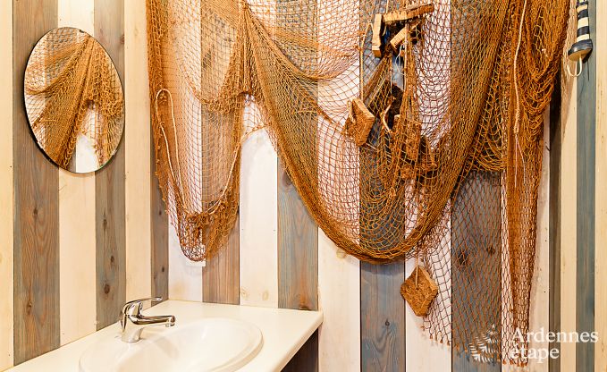 Maison de vacances  Robertville pour 31/34 personnes en Ardenne