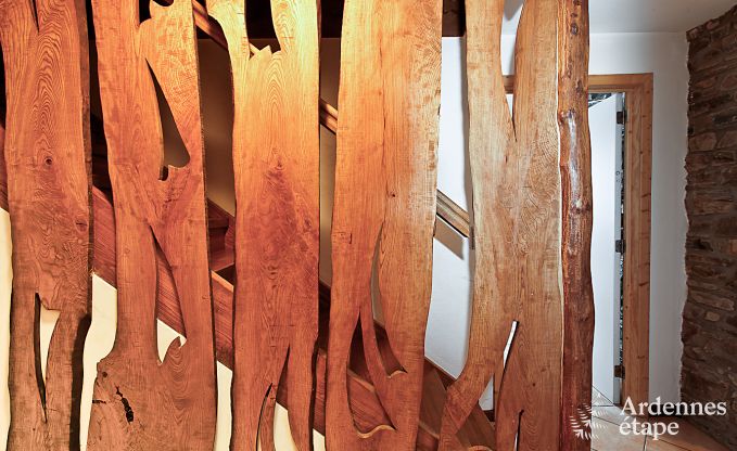 Maison de vacances  Robertville pour 31/34 personnes en Ardenne