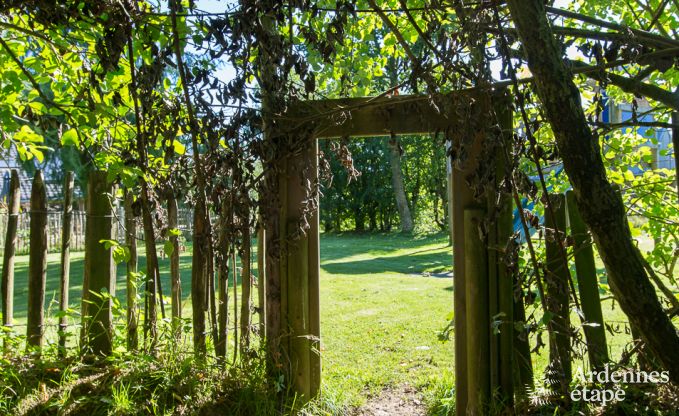 Maison de vacances  Robertville pour 31/34 personnes en Ardenne