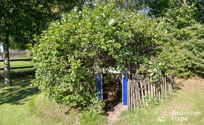 Maison de vacances  Robertville pour 31/34 personnes en Ardenne