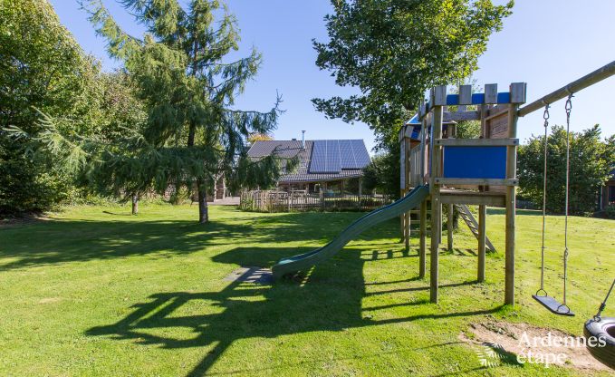 Maison de vacances  Robertville pour 31/34 personnes en Ardenne