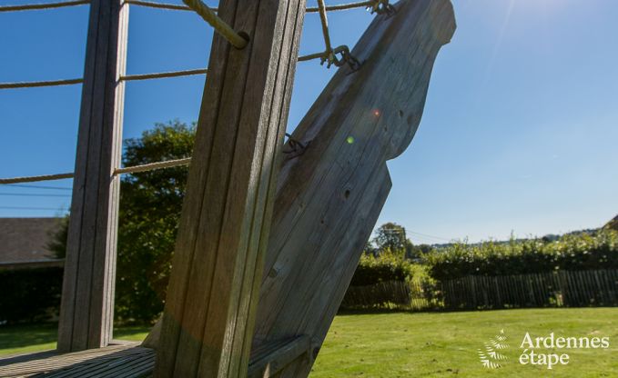 Maison de vacances  Robertville pour 31/34 personnes en Ardenne