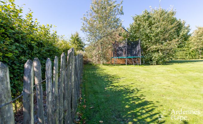 Maison de vacances  Robertville pour 31/34 personnes en Ardenne