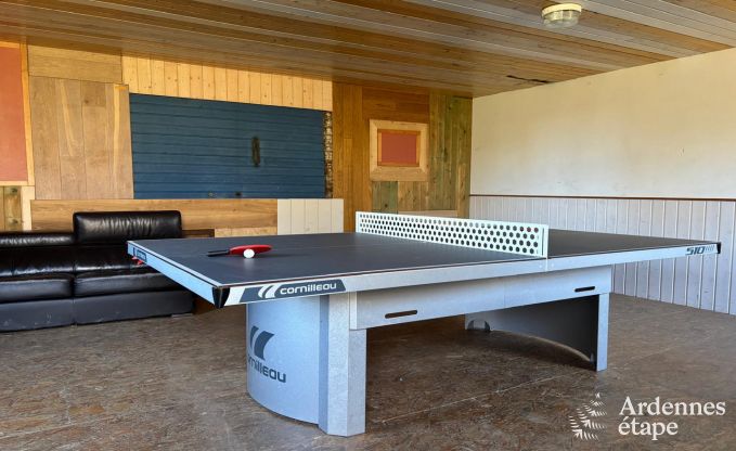 Maison de vacances  Robertville pour 31/34 personnes en Ardenne