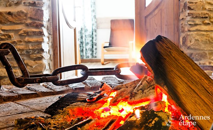 Maison de vacances  Robertville pour 31/34 personnes en Ardenne