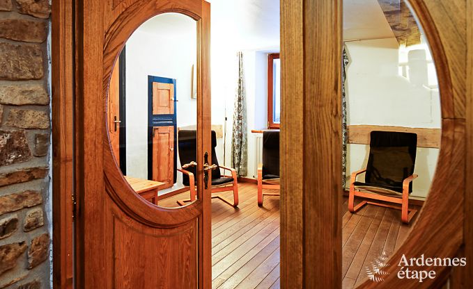 Maison de vacances  Robertville pour 31/34 personnes en Ardenne