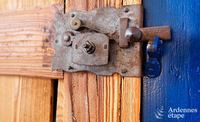 Maison de vacances � Robertville pour 31/34 personnes en Ardenne