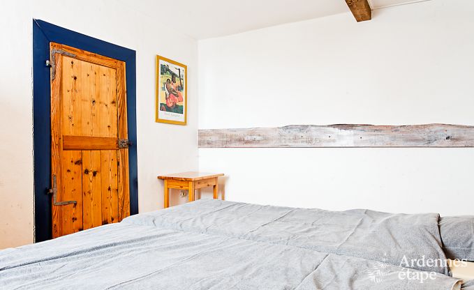 Maison de vacances � Robertville pour 31/34 personnes en Ardenne