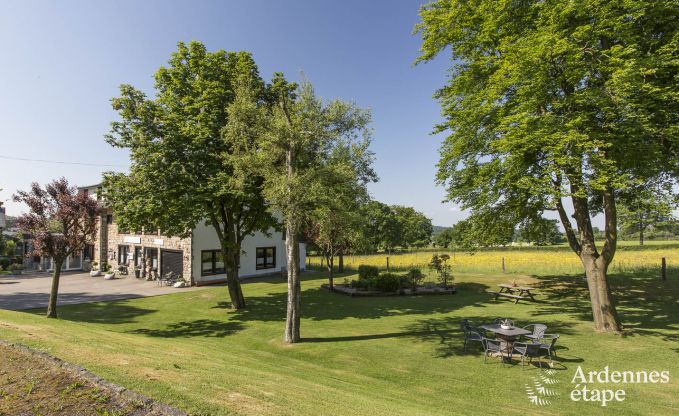 Maison de vacances  Robertville pour 14 personnes en Ardenne
