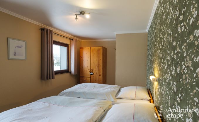 Maison de vacances � Robertville pour 14 personnes en Ardenne