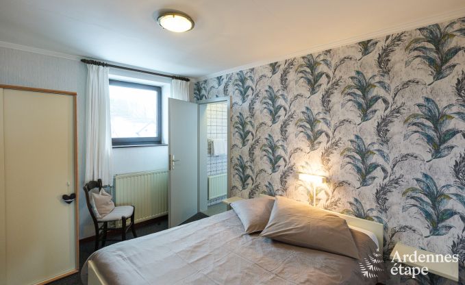 Maison de vacances � Robertville pour 14 personnes en Ardenne