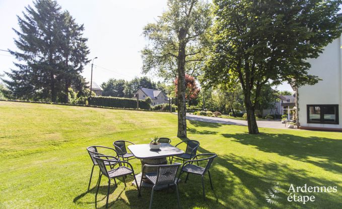 Maison de vacances � Robertville pour 14 personnes en Ardenne