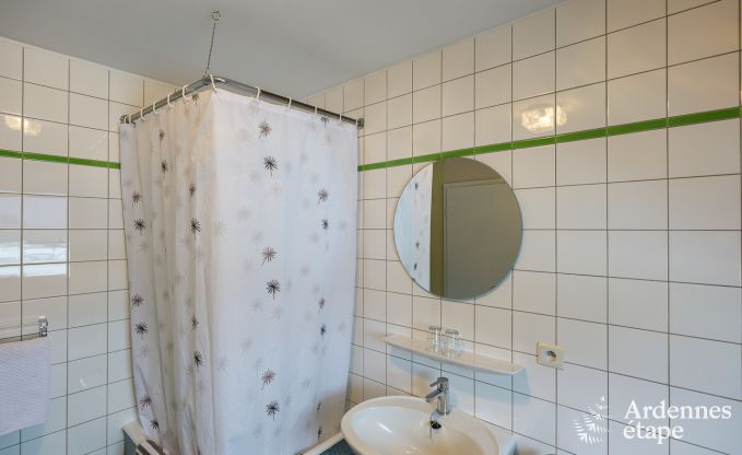 Maison de vacances � Robertville pour 14 personnes en Ardenne