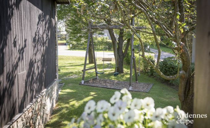 Maison de vacances � Robertville pour 14 personnes en Ardenne