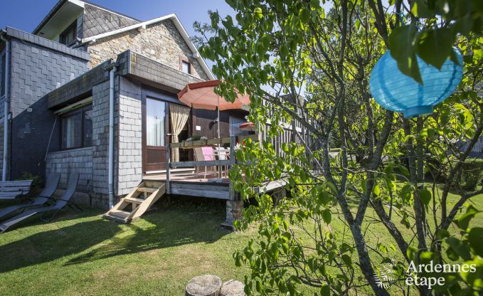 Maison de vacances � Robertville pour 14 personnes en Ardenne
