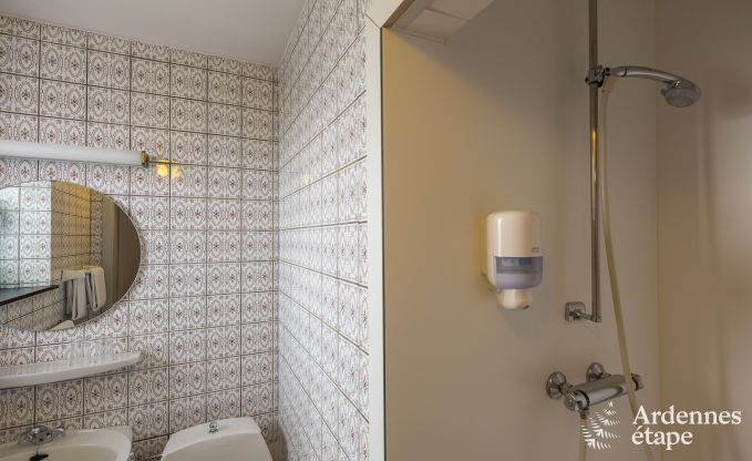 Maison de vacances � Robertville pour 14 personnes en Ardenne