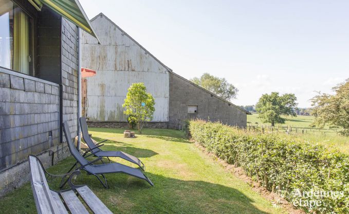 Maison de vacances � Robertville pour 14 personnes en Ardenne