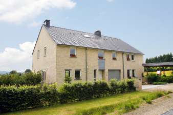 Confortable gîte de vacances avec wellness et chiens admis à Robertville