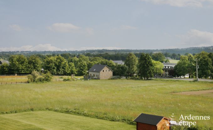 Maison de vacances � Robertville pour 13 personnes en Ardenne