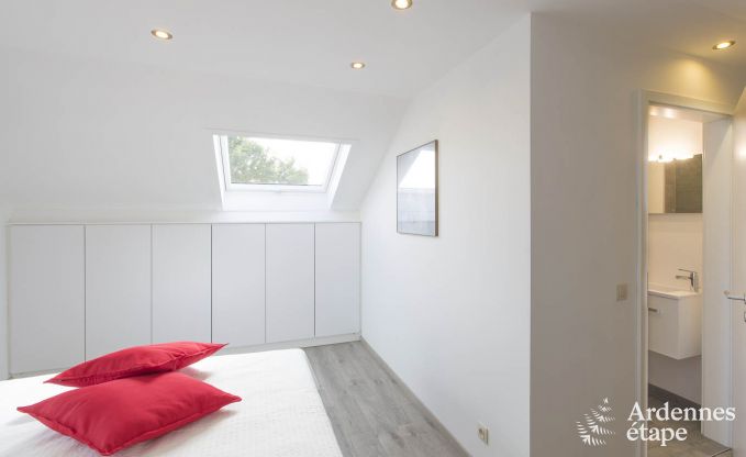 Villa de Luxe  Robertville pour 12 personnes en Ardenne