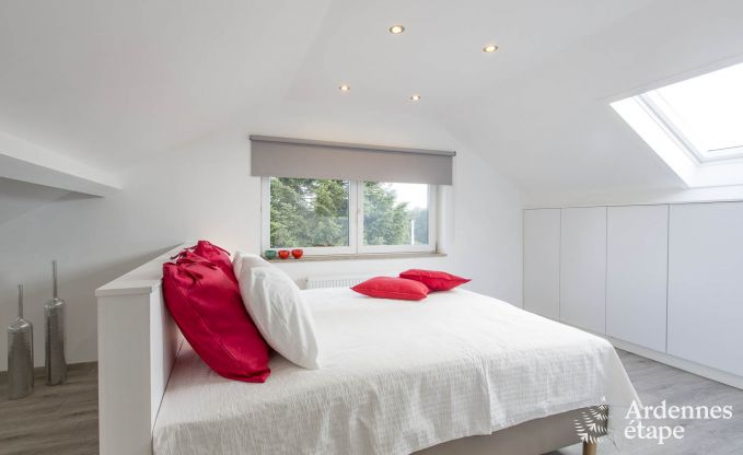 Villa de Luxe  Robertville pour 12 personnes en Ardenne