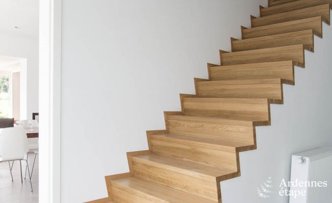 Villa de Luxe  Robertville pour 12 personnes en Ardenne