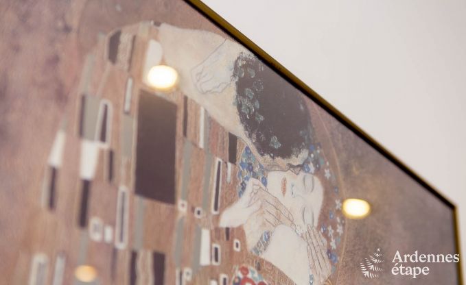 Villa de Luxe  Robertville pour 12 personnes en Ardenne