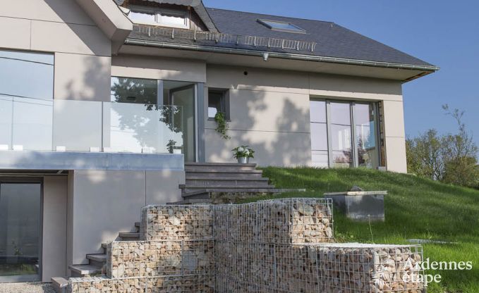 Villa de Luxe  Robertville pour 12 personnes en Ardenne