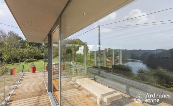 Villa de Luxe  Robertville pour 12 personnes en Ardenne