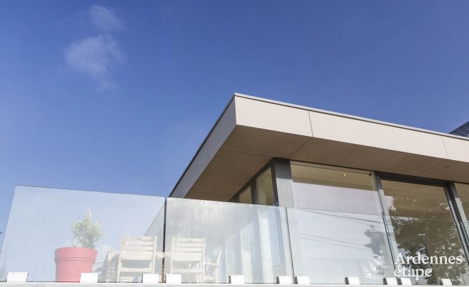 Villa de Luxe  Robertville pour 12 personnes en Ardenne