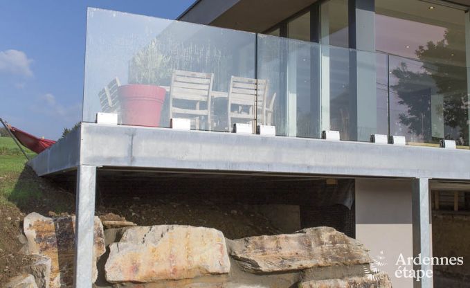 Villa de Luxe  Robertville pour 12 personnes en Ardenne