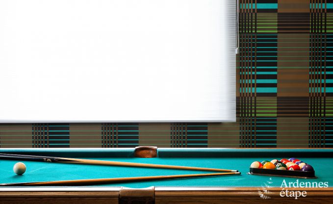 Villa de Luxe  Robertville pour 40 personnes en Ardenne