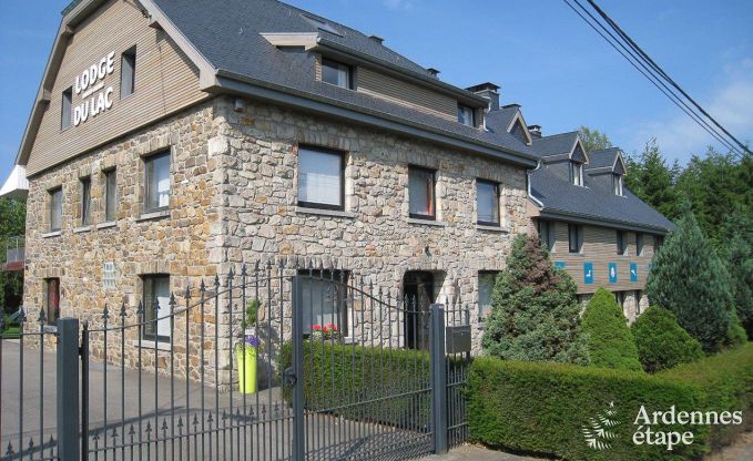 Villa de Luxe  Robertville pour 40 personnes en Ardenne