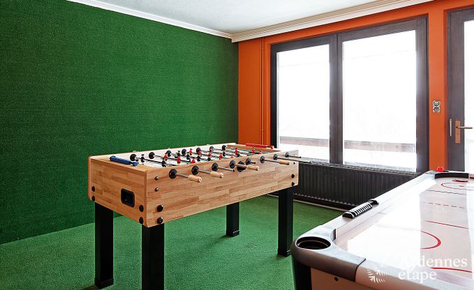 Villa de Luxe  Robertville pour 40 personnes en Ardenne