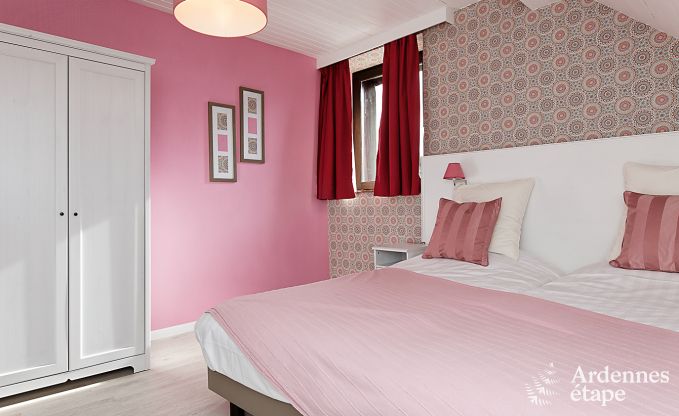 Villa de Luxe  Robertville pour 40 personnes en Ardenne