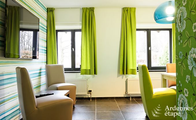 Villa de Luxe  Robertville pour 40 personnes en Ardenne